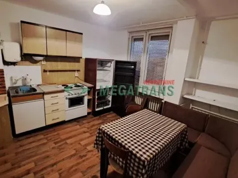 Izdavanje, dvosoban stan, 53m², Železnička Stanica, Novi Sad Sve Podlokacije - image 3