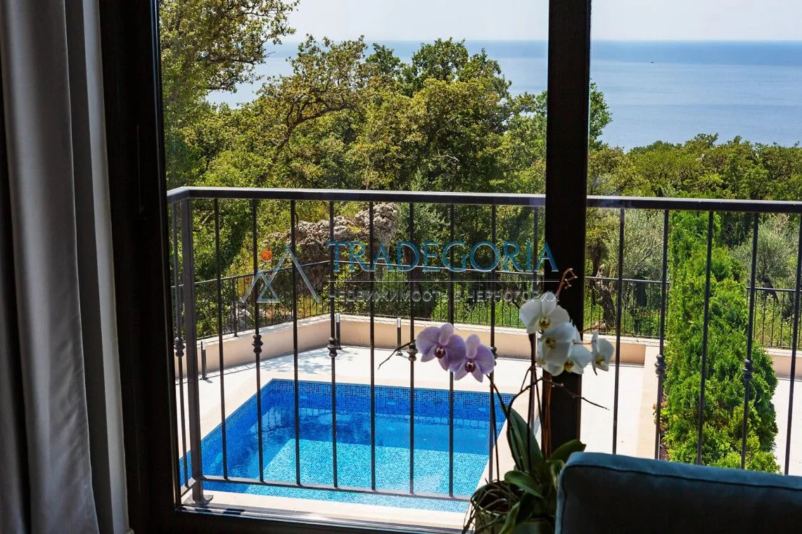 Prodaja, kuća, 223m², Reževići, Budva