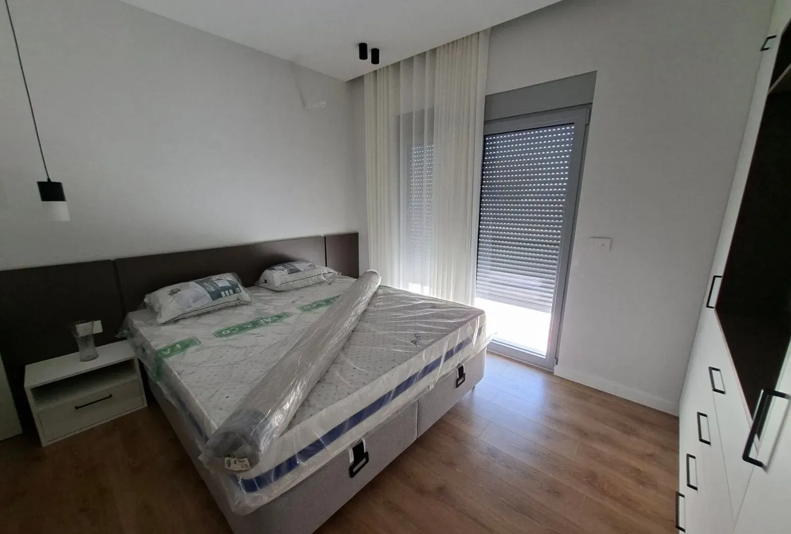 Rent, two bedroom apartment, 71m², Momišići, Podgorica