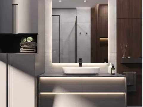 Sale, one bedroom apartment, 69m², Bečići, Budva - image 10