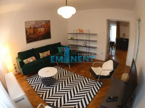 Rent, three bedroom apartment, 100m², Stari Grad, Beograd - image 2