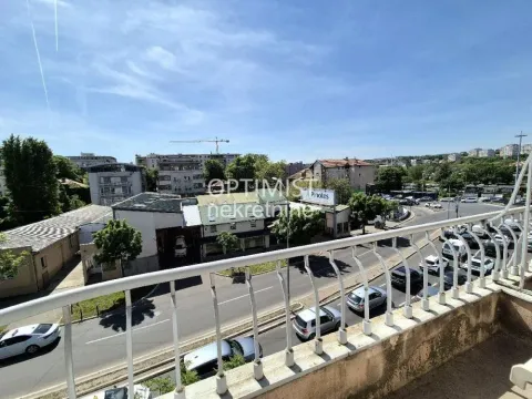 Izdavanje, dvosoban stan, 52m², Južni Bulevar, Vračar Sve Podlokacije - image 11