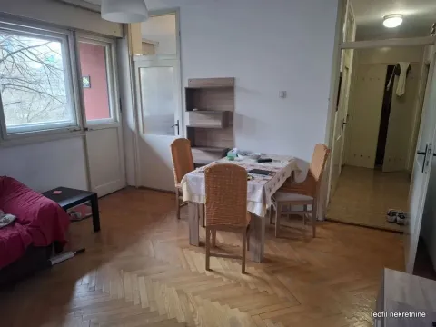 Rent, two bedroom apartment, 67m², Novi Beograd Blok 38, Novi Beograd Sve Podlokacije - image 4