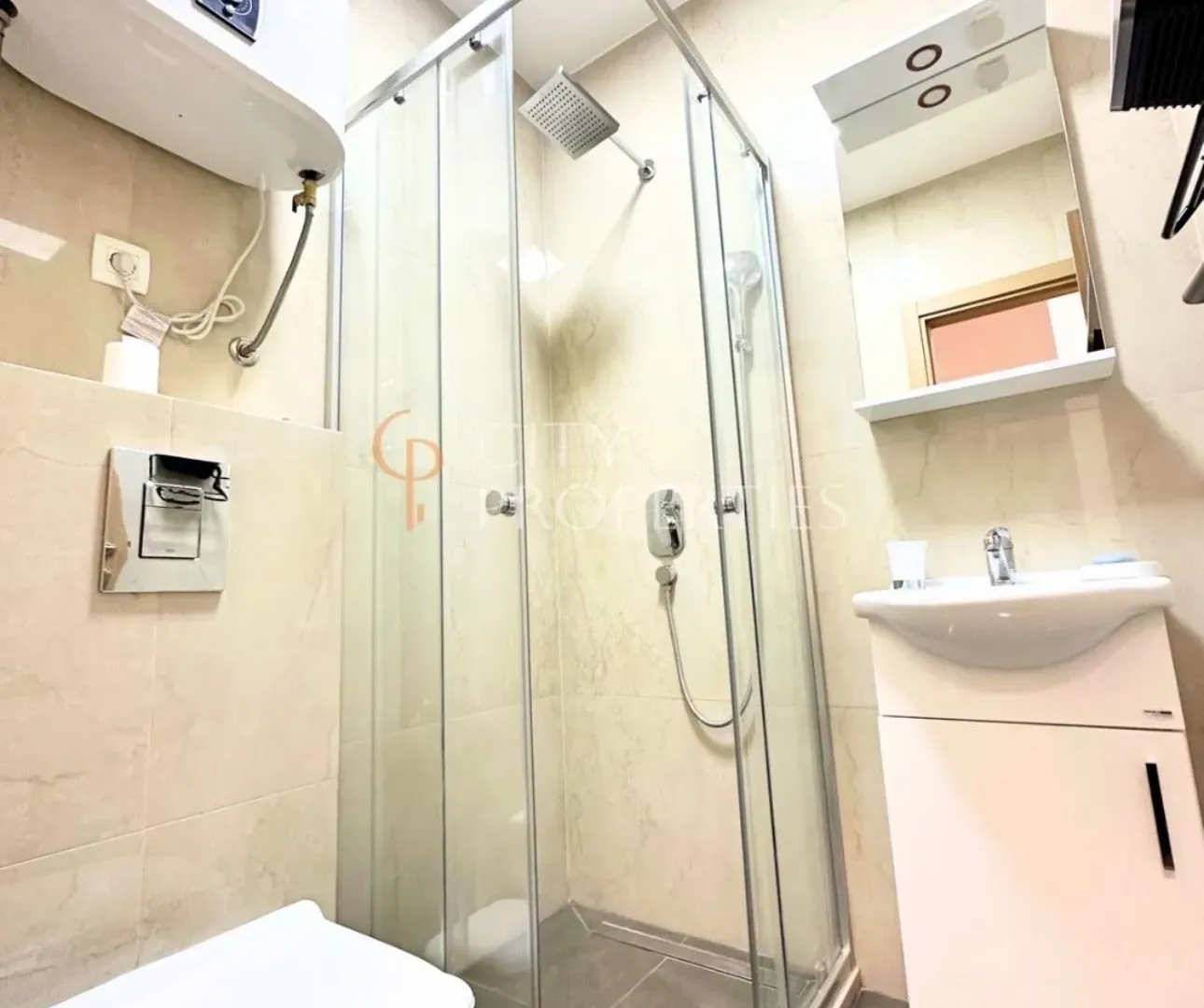 Rent, three bedroom apartment, 103m², Podgorica, Crna Gora