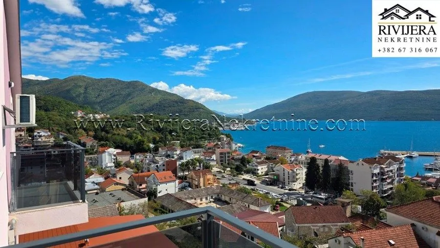 Prodaja, jednosoban stan, 44m², Meljine, Herceg Novi