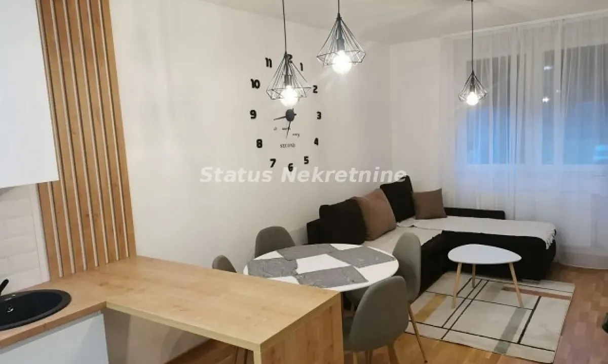 Izdavanje, jednosoban stan, 40m², Telep, Novi Sad Sve Podlokacije