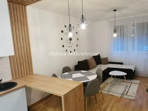 Izdavanje, jednosoban stan, 40m², Telep, Novi Sad Sve Podlokacije