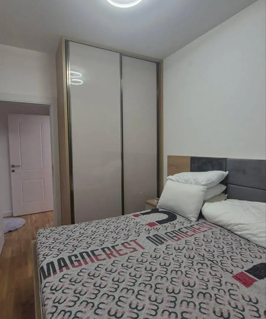 Rent, two bedroom apartment, 64m², Zabjelo, Podgorica