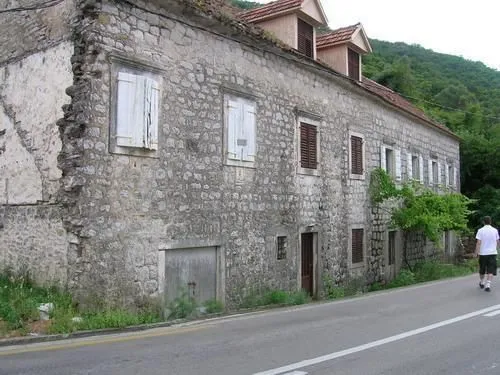 Sale, house, 12443m², Kostanjica, Kotor