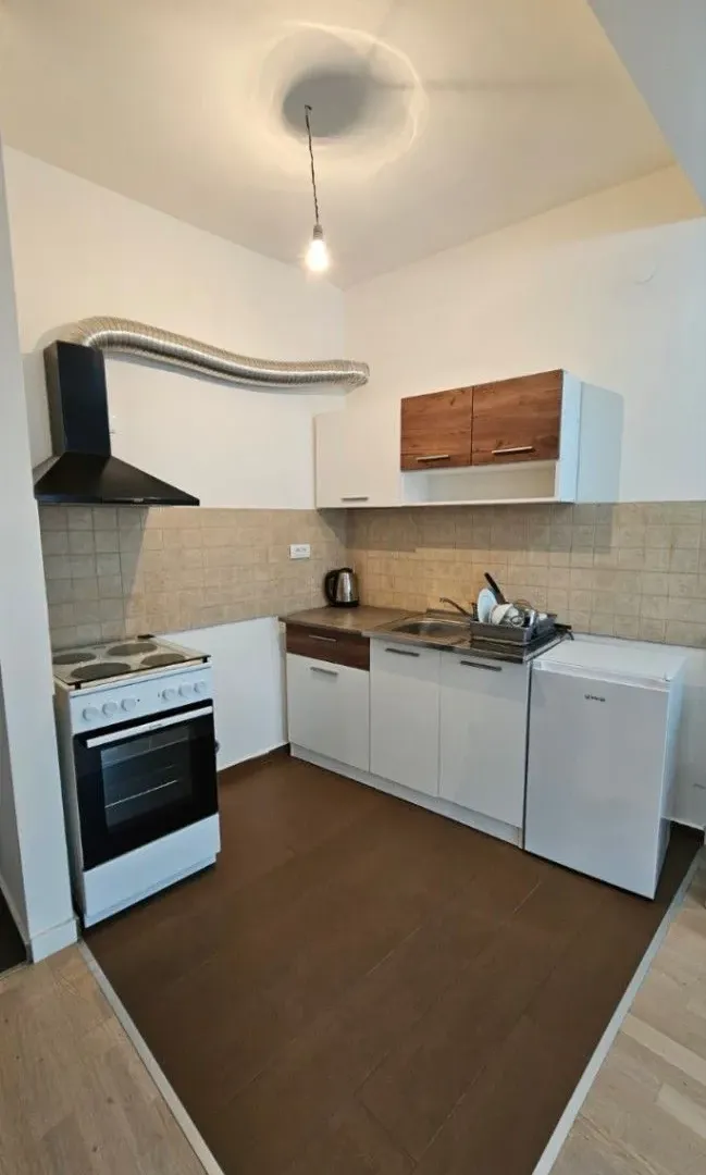 Izdavanje, jednosoban stan, 42m², Zabjelo, Podgorica