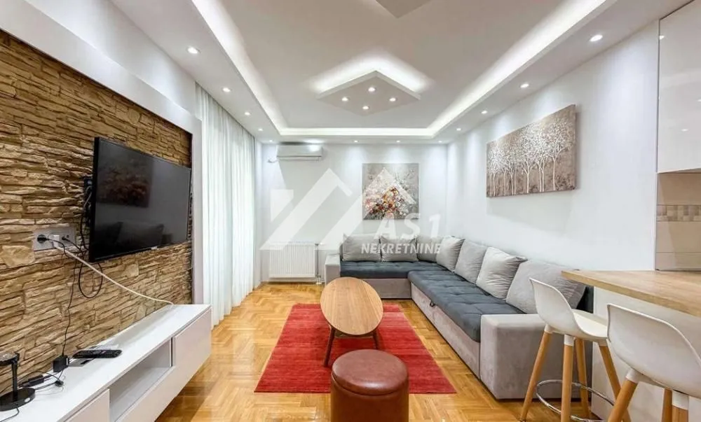 Rent, two bedroom apartment, 46m², Grbavica, Novi Sad Sve Podlokacije