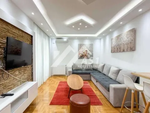 Rent, two bedroom apartment, 46m², Grbavica, Novi Sad Sve Podlokacije - image 1