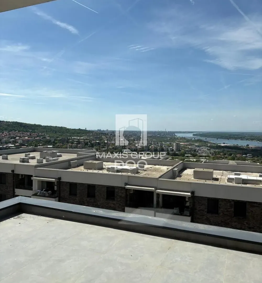 Prodaja, trosoban stan, 99m², Višnjička Banja, Palilula Sve Podlokacije