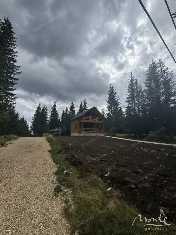 Prodaja, kuća, 96m², Žabljak, Crna Gora
