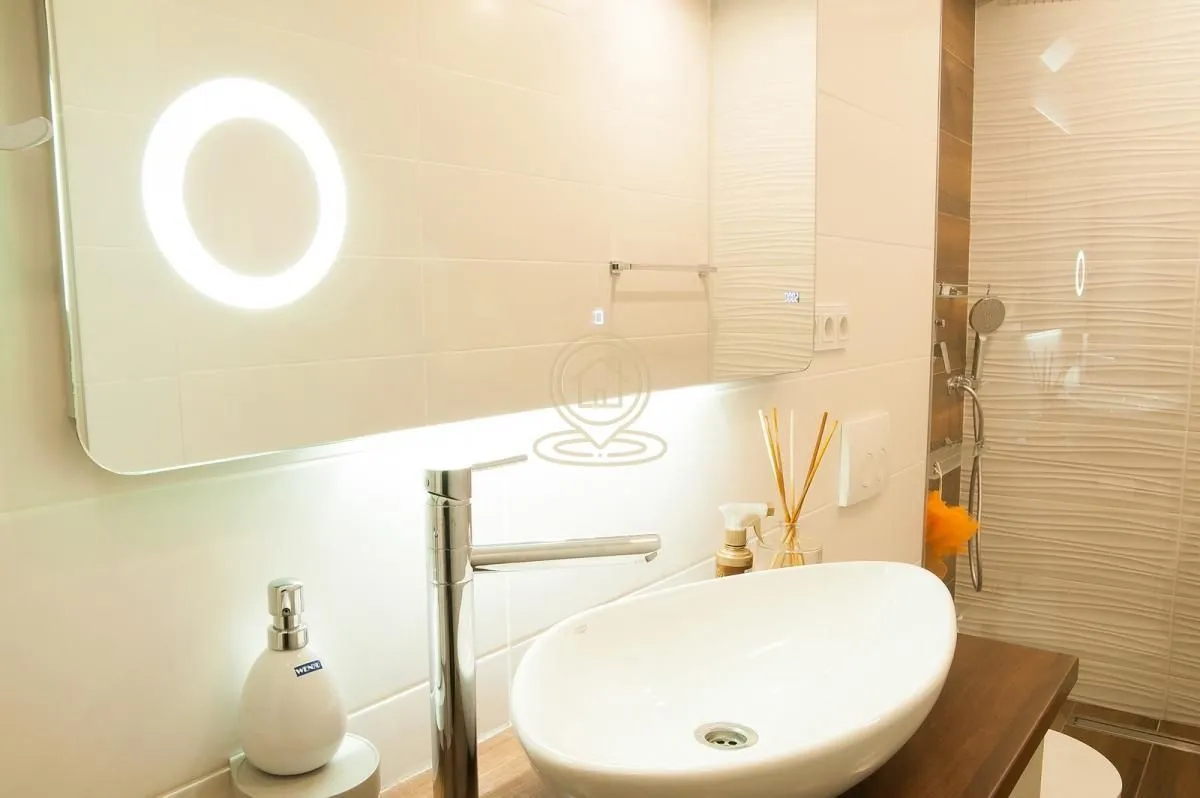 Rent, two bedroom apartment, 56m², Stari Grad, Beograd