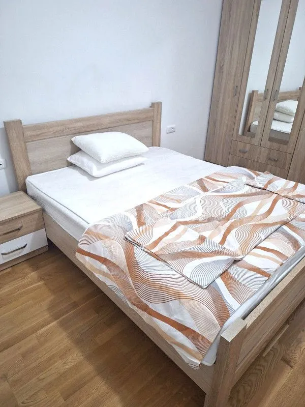 Rent, one bedroom apartment, 49m², Tuški Put, Podgorica