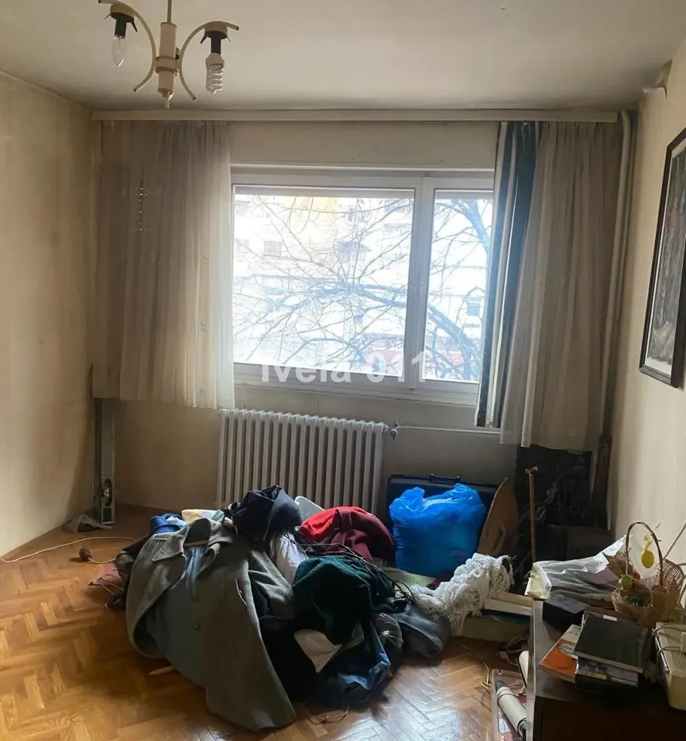 Prodaja, dvosoban stan, 63m², Kalenić Pijaca, Vračar Sve Podlokacije