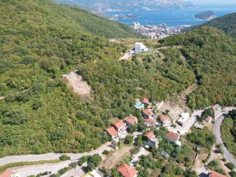 Prodaja, plac, 1000m², Prijevor, Budva - image 13