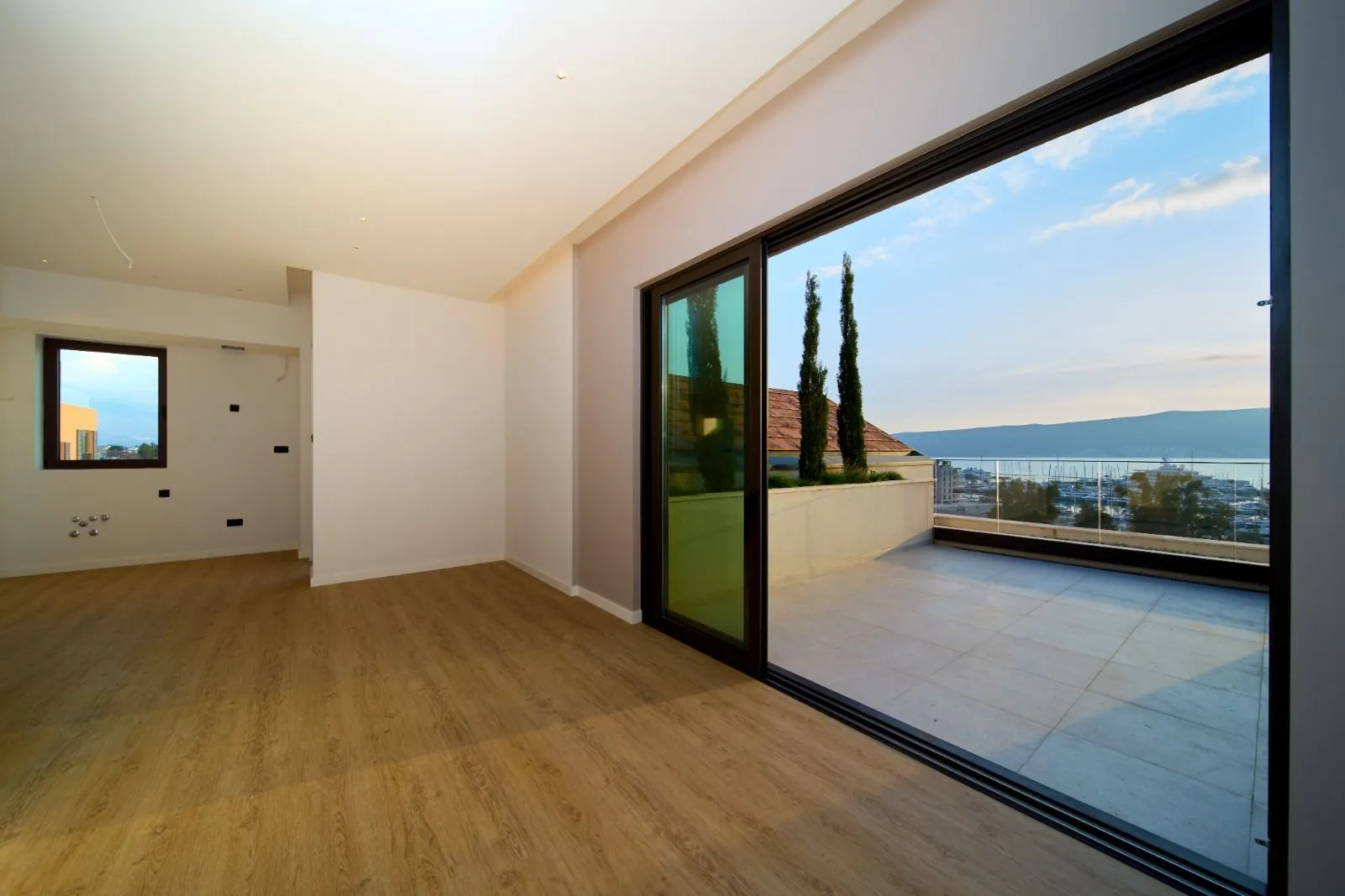 Prodaja, jednosoban stan, 81m², Porto Montenegro, Tivat