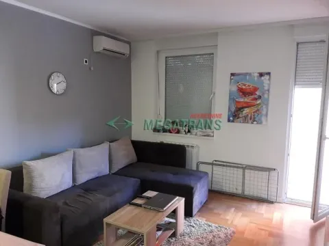 Rent, two bedroom apartment, 50m², Centar, Novi Sad - image 2