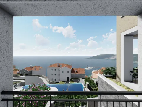 Prodaja, stan, 105m², Tivat, Crna Gora - image 3