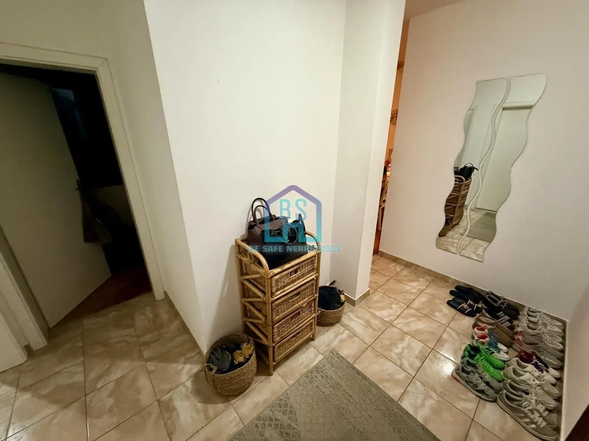 Prodaja, dvosoban stan, 54m², Telep, Novi Sad Sve Podlokacije