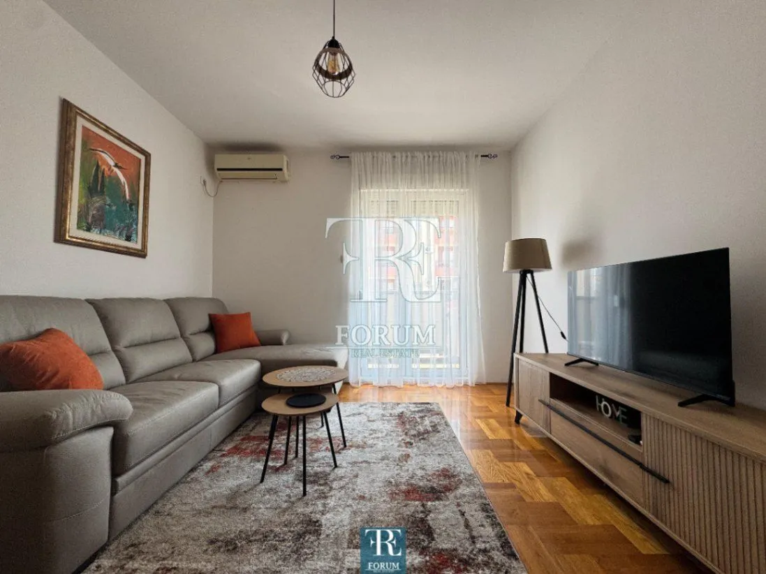 Rent, studio apartment, 50m², Zabjelo, Podgorica