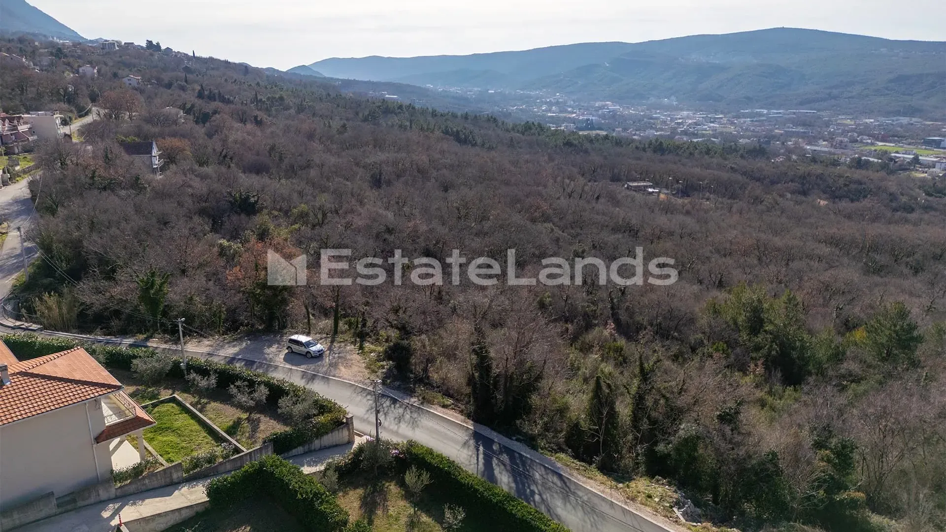 Prodaja, plac, 4372m², Dub, Kotor