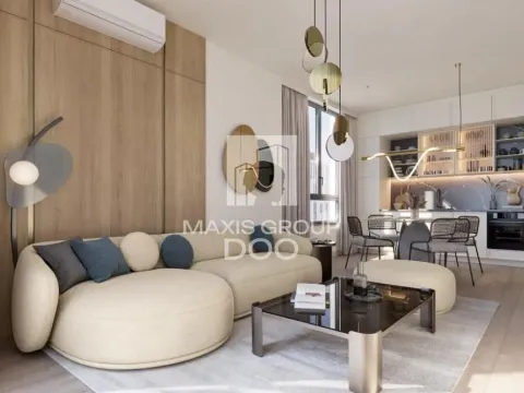 Prodaja, dvosoban stan, 47m², Savski Venac, Beograd - image 2