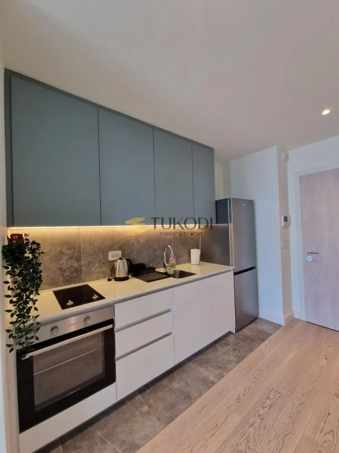 Sale, one bedroom apartment, 35m², Savski Venac, Beograd