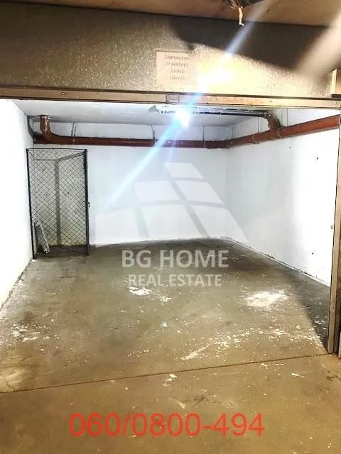 Rent, parking/garage, 14m², Južni Bulevar, Vračar Sve Podlokacije