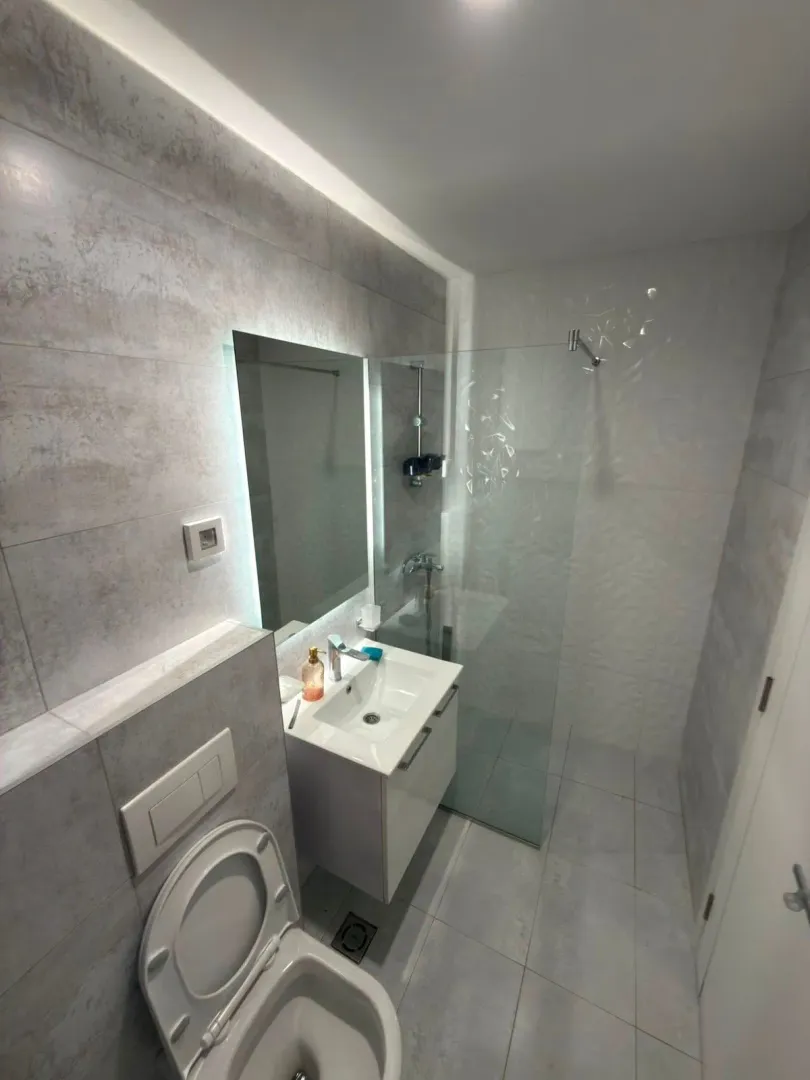 Rent, two bedroom apartment, 65m², Stari Aerodrom, Podgorica