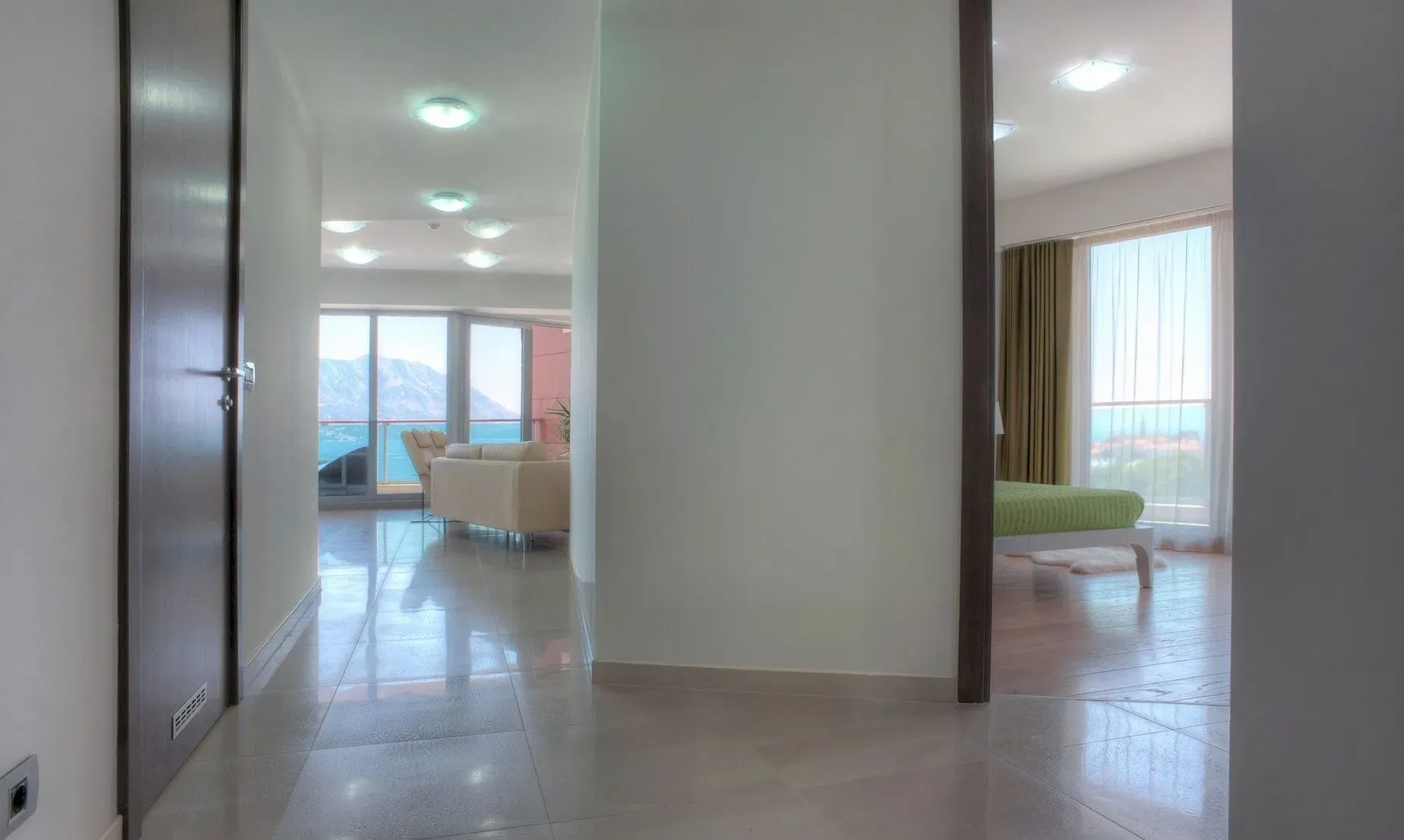 Prodaja, trosoban stan, 195m², Budva, Crna Gora