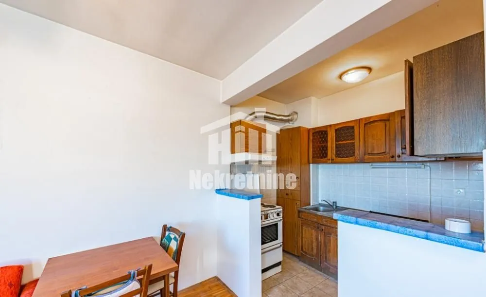 Prodaja, jednosoban stan, 36m², Južni Bulevar, Vračar Sve Podlokacije