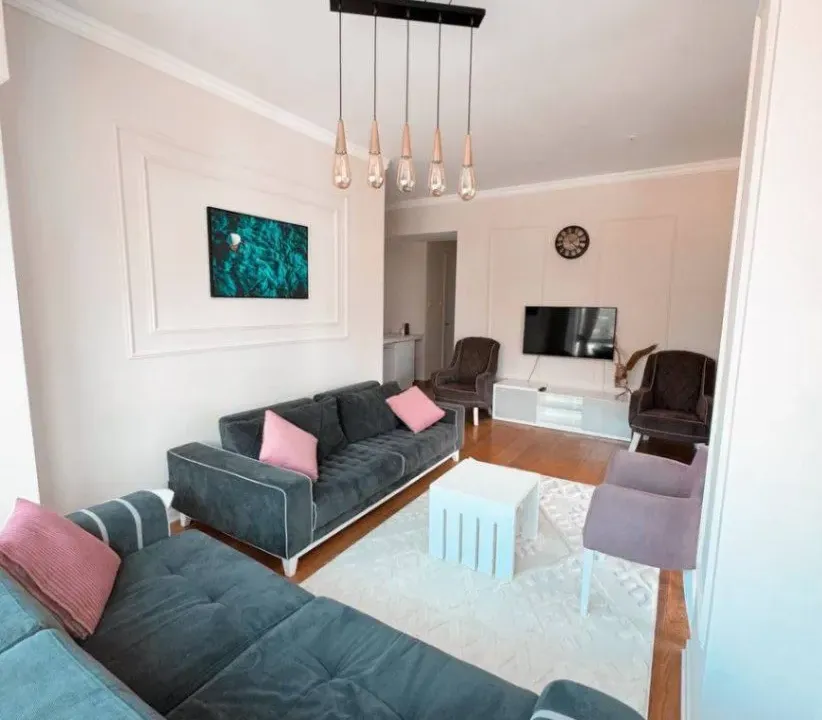 Rent, three bedroom apartment, 89m², Tree cane, Budva