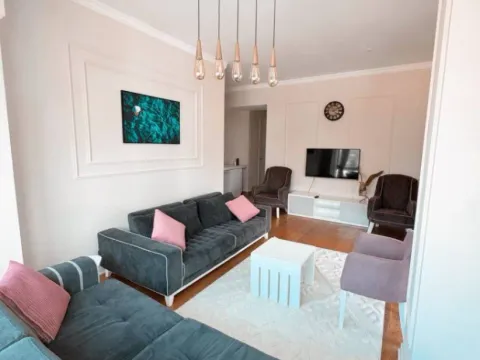 Rent, three bedroom apartment, 89m², Tree cane, Budva