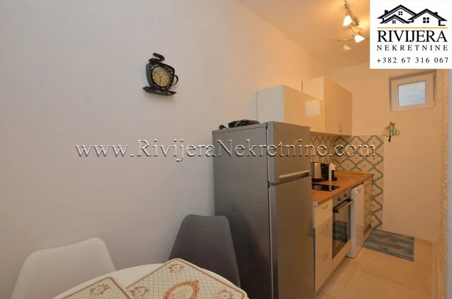 Prodaja, dvosoban stan, 80m², Kumbor, Herceg Novi