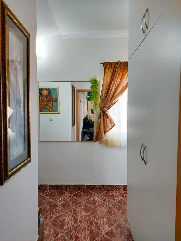 Rent, one bedroom apartment, 55m², Tološi, Podgorica