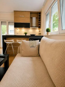 Izdavanje, dvosoban stan, 57m², Momišići, Podgorica - image 2