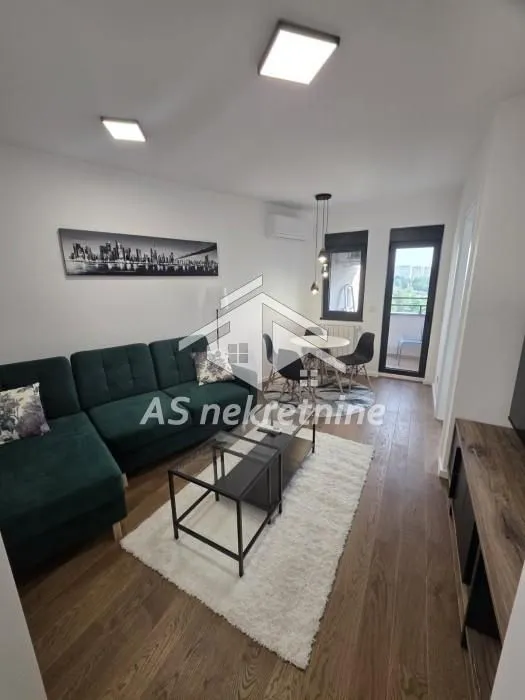Izdavanje, stan, 40m², Hala Pionir, Palilula Sve Podlokacije