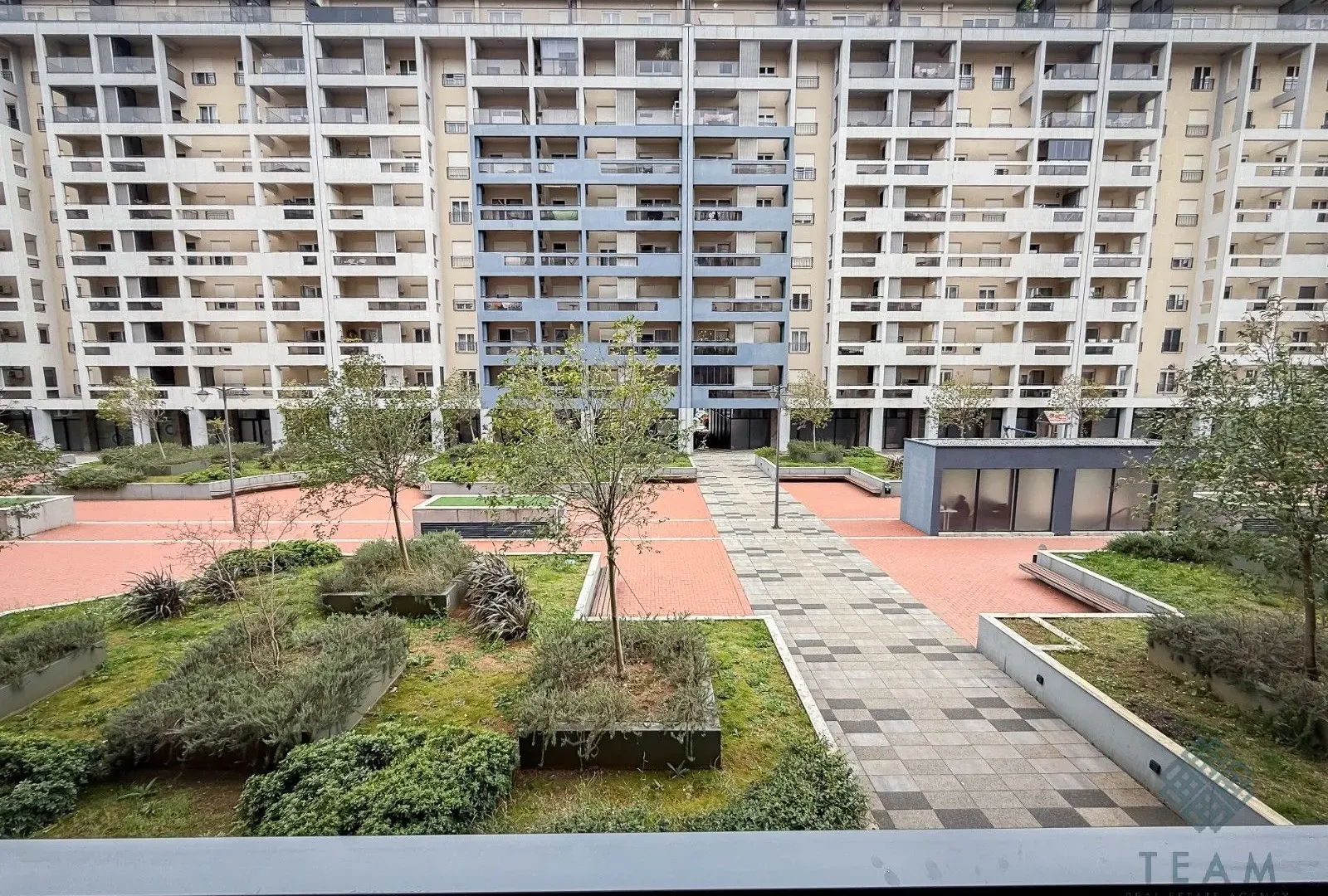 Rent, one bedroom apartment, 52m², Master Kvart, Podgorica