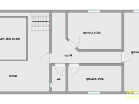 Prodaja, kuća, 227m², Zemun Gornji Grad, Zemun Sve Podlokacije - image 20