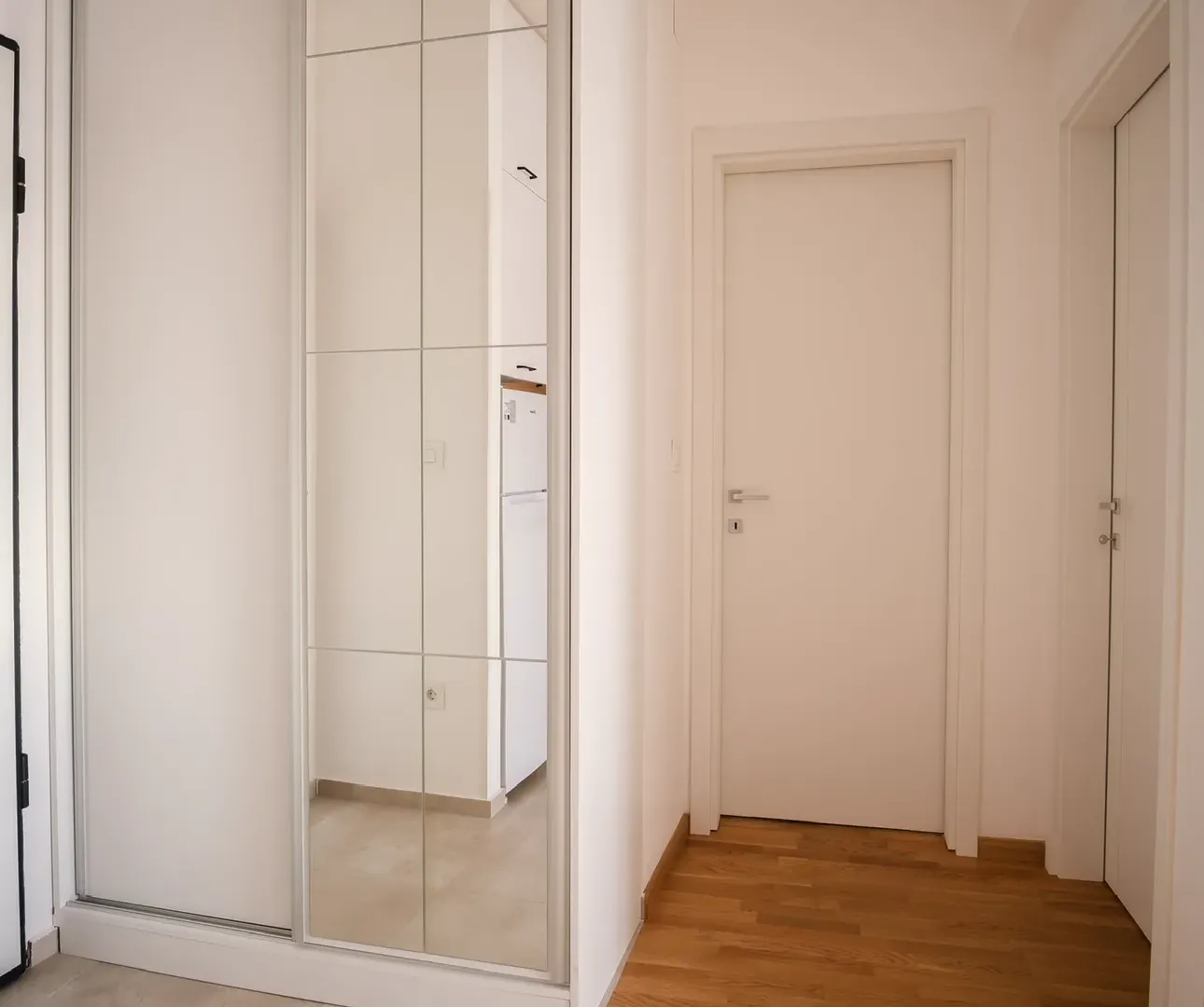 Rent, one bedroom apartment, 45m², Stari Aerodrom, Podgorica