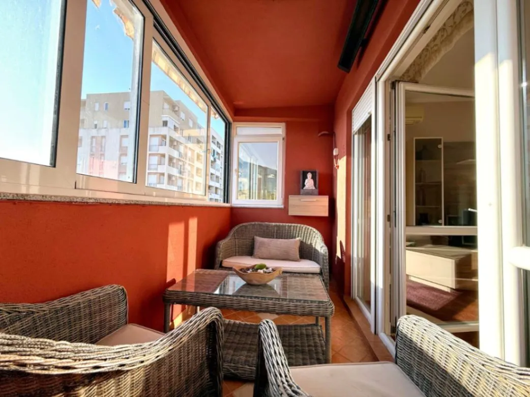 Sale, two bedroom apartment, 84m², Makedonsko naselje, Bar