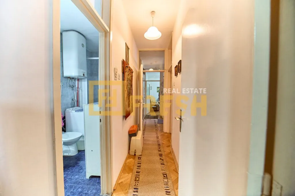 Prodaja, dvosoban stan, 70m², Preko Morače, Podgorica