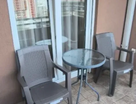 Izdavanje, jednosoban stan, 42m², Tuški Put, Podgorica - image 4