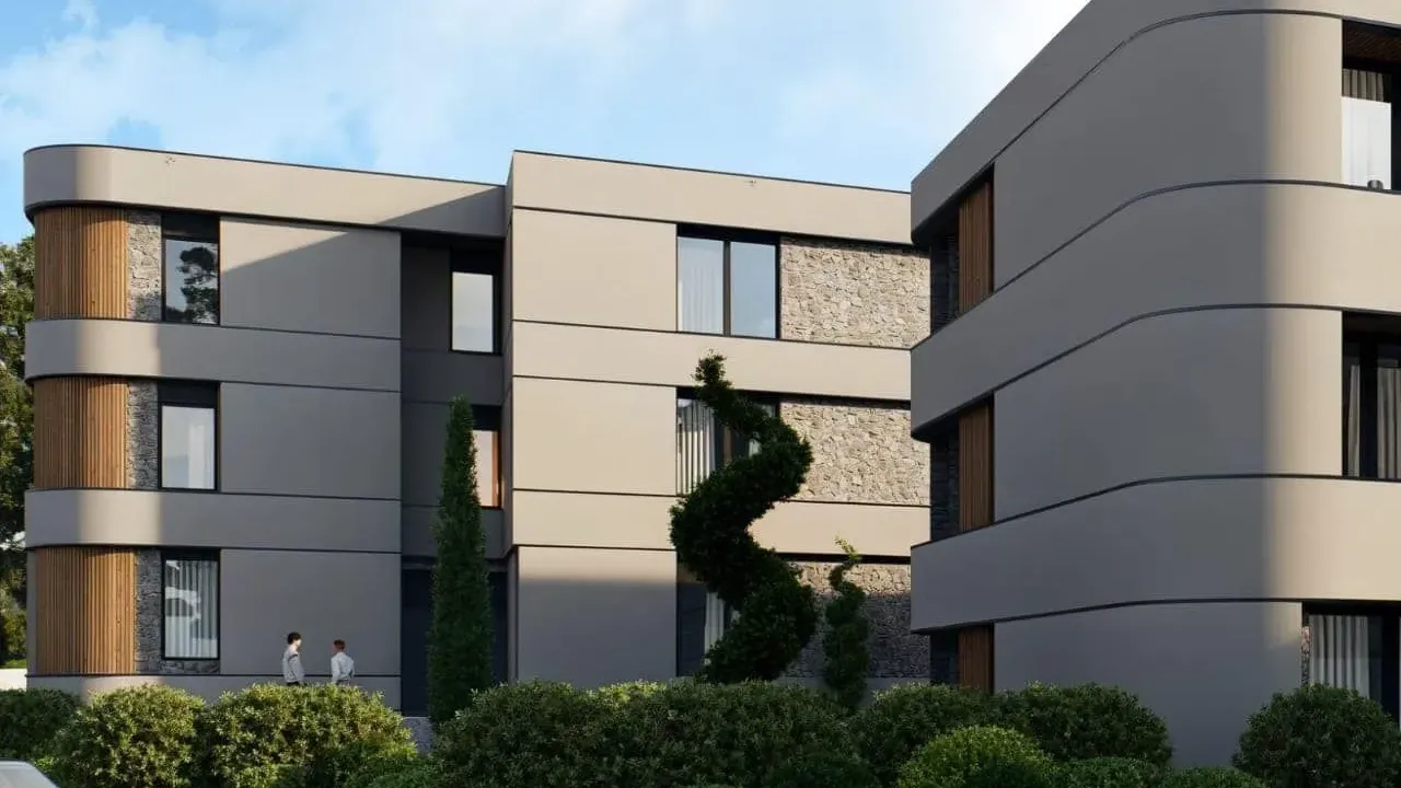 Sale, one bedroom apartment, 29m², Budva, Crna Gora