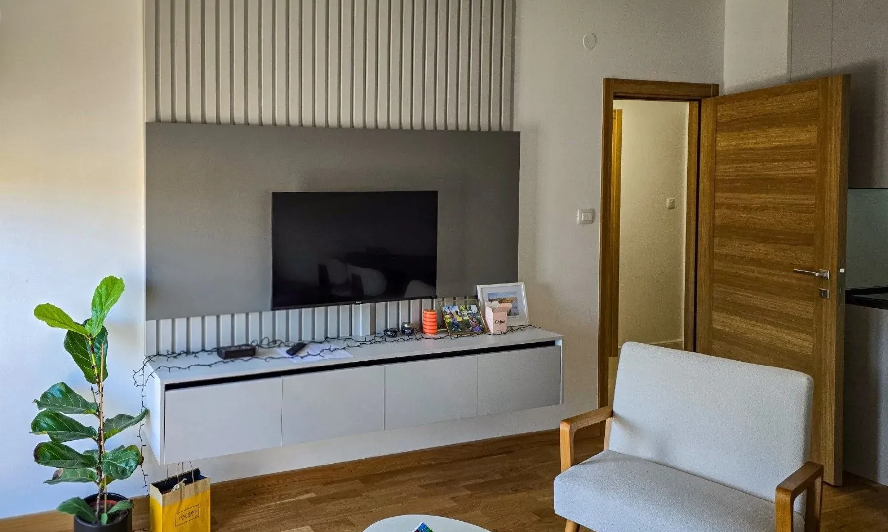 Prodaja, jednosoban stan, 41m², Tološi, Podgorica