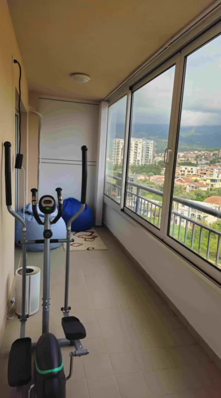 Sale, two bedroom apartment, 76m², Bar, Crna Gora