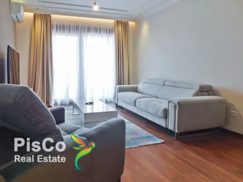 Izdavanje, jednosoban stan, 50m², Master Kvart, Podgorica - image 7